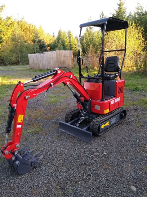 mini excavators for sale kijiji